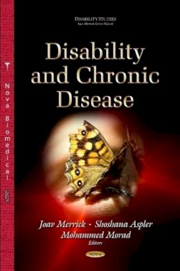 Merrick J - Disability & Chronic Disease - 9781629482880 - V9781629482880