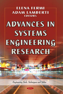 Fermi E - Advances in Systems Engineering Research - 9781629483108 - V9781629483108