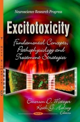 Metzger E.d. - Excitotoxicity: Fundamental Concepts, Pathophysiology & Treatment Strategies - 9781629484853 - V9781629484853