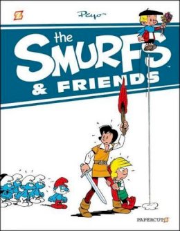 Peyo - The Smurfs & Friends #1 - 9781629911991 - V9781629911991