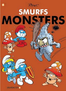 Peyo - The Smurfs Monsters - 9781629912752 - V9781629912752