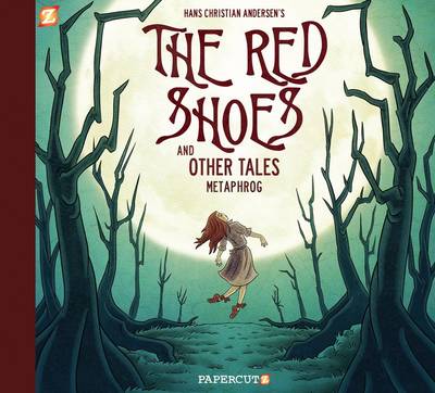 Metaphrog - Red Shoes and Other Tales, The - 9781629912837 - V9781629912837