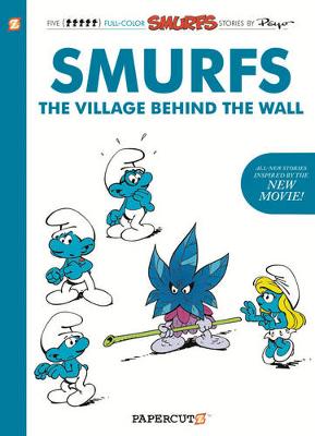 Peyo - The Smurfs: The Village Behind the Wall - 9781629917832 - V9781629917832