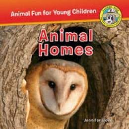 Jennifer Bove - Animal Homes - 9781630762247 - V9781630762247
