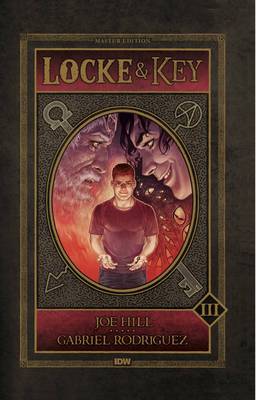 Joe Hill - Locke & Key Master Edition Volume 3 - 9781631406867 - V9781631406867