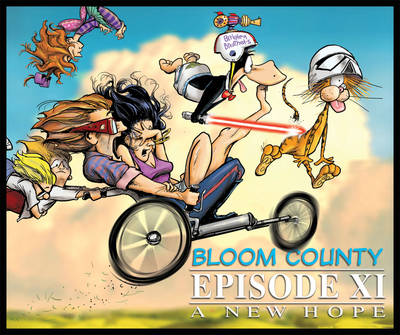 Breathed, Berkeley - Bloom County Episode XI: A New Hope - 9781631406997 - V9781631406997