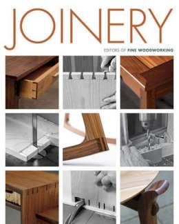 Fine Woodworkin - Joinery - 9781631864483 - V9781631864483