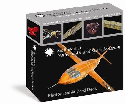 Dwight Jon Zimmerman - Smithsonian National Air And Space Museum Photographic Card Deck: 100 Treasures from the World´s Largest Collection of Aircraft and Spacecraft - 9781631910098 - V9781631910098
