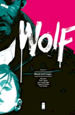 Ales Kot - Wolf Volume 1 - 9781632155023 - V9781632155023