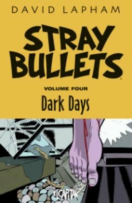 David Lapham - Stray Bullets Volume 4 - 9781632155535 - V9781632155535