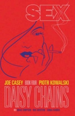 Joe Casey - Sex Volume 4 - 9781632156778 - V9781632156778