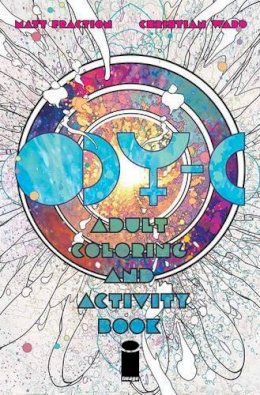 Matt Fraction - ODY-C Coloring and Activity Book - 9781632158314 - V9781632158314