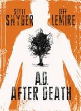 Scott Snyder - AD After Death - 9781632158680 - V9781632158680