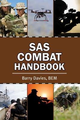 Barry Davies - SAS Combat Handbook - 9781632202956 - V9781632202956