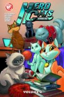Kyle Puttkammer - Hero Cats Volume 2 - 9781632291097 - V9781632291097
