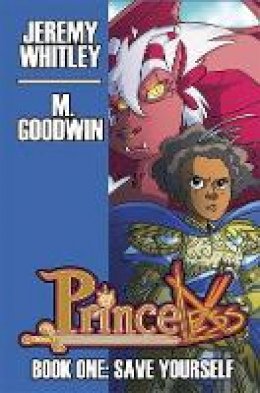 Jeremy Whitley - Princeless Book 1: Deluxe Edition Hardcover - 9781632291202 - V9781632291202