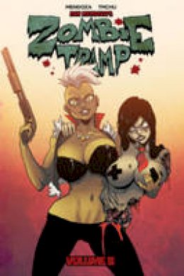 Dan Mendoza - Zombie Tramp Volume 8: Pimps, Ho´s and Hocus Pocus - 9781632291424 - V9781632291424