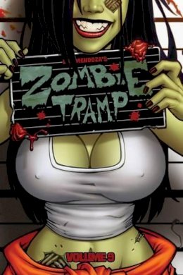 Dan Mendoza - Zombie Tramp Volume 9 - 9781632292117 - V9781632292117