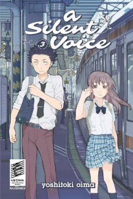 Yoshitoki Oima - A Silent Voice Volume 3 - 9781632360588 - V9781632360588