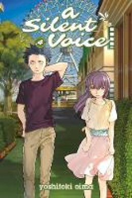 Yoshitoki Oima - A Silent Voice 4 (SILENT VOICE GN) - 9781632360595 - 9781632360595 Yoshitoki Oima - A Silent Voice 4 (SILENT VOICE GN) - 9781632360595 - 9781632360595