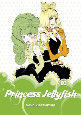 Akiko Higashimura - Princess Jellyfish 3 - 9781632362308 - V9781632362308