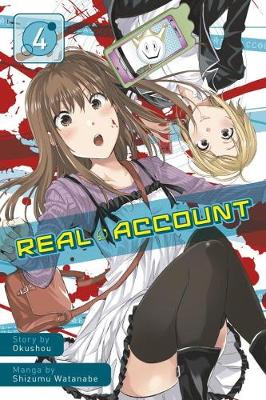 Okushou - Real Account Volume 4 - 9781632362377 - V9781632362377