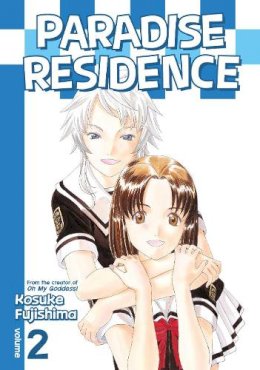 Kosuke Fujishima - Paradise Residence Volume 2 - 9781632362780 - V9781632362780