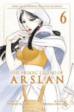 Yuto Tsukuda - The Heroic Legend Of Arslan 6 - 9781632363077 - V9781632363077
