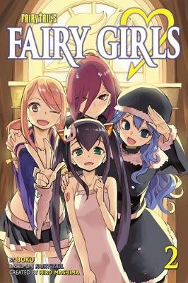 Hiro Mashima - Fairy Girls 2 (Fairy Tail) - 9781632363176 - V9781632363176