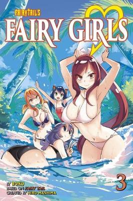 Hiro Mashima - Fairy Girls 3 (fairy Tail) - 9781632363329 - V9781632363329
