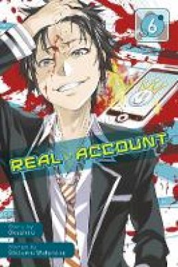 Okushou - Real Account Volume 6 - 9781632363473 - V9781632363473