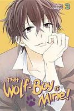 Yoko Nogiri - That Wolf-Boy is Mine! 3 - 9781632363756 - V9781632363756