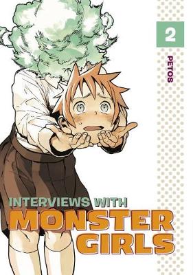 Petos - Interviews with Monster Girls 2 - 9781632363879 - V9781632363879