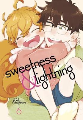 Gido Amagakure - Sweetness and Lightning 6 - 9781632364029 - V9781632364029