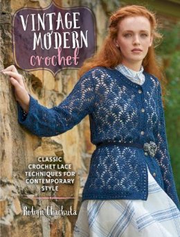 R Chachula - Vintage Modern Crochet - 9781632501622 - V9781632501622