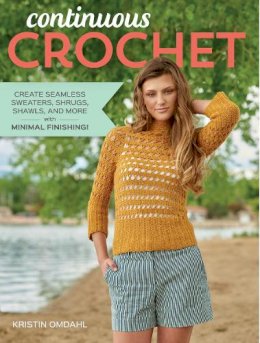 Kristin Omdahl - Continuous Crochet - 9781632501653 - V9781632501653