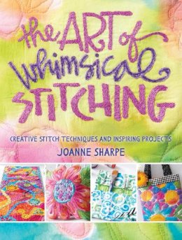 Joanne Sharpe - Art of Whimsical Stitching - 9781632502056 - V9781632502056
