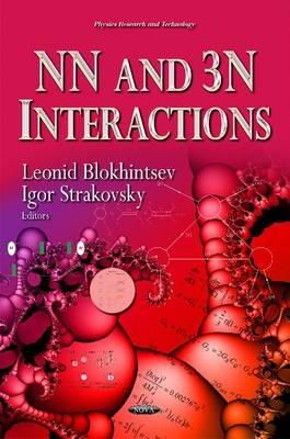 Blokhintsev L - NN and 3N Interactions - 9781633210530 - V9781633210530