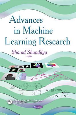 Sharad Shandilya - Advances in Machine Learning Research - 9781633212091 - V9781633212091