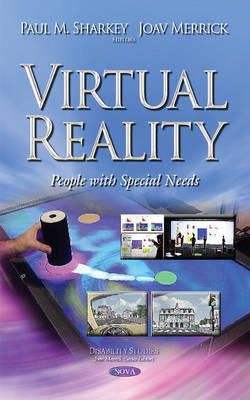 Sharkey P.m. - Virtual Reality: People With Special Needs - 9781633217294 - V9781633217294