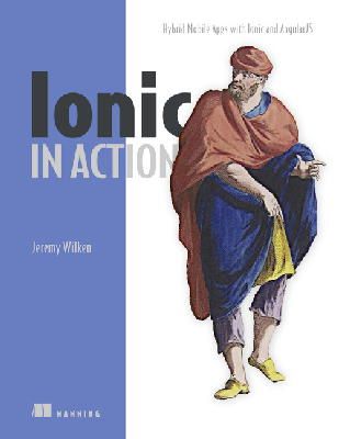 Jeremy Wilken - Ionic in Action - 9781633430082 - V9781633430082