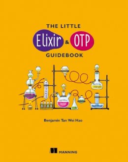 Benjamin Tan Wei Hao - The Little Elixir & OTP Guidebook - 9781633430112 - V9781633430112