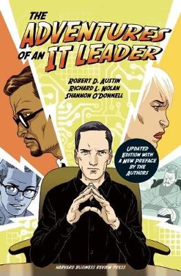 Robert D. Austin - The Adventures of an IT Leader, Updated Edition with a New Preface by the Authors - 9781633691667 - V9781633691667