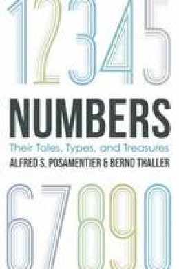 Alfred S. Posamentier - Numbers - 9781633880306 - V9781633880306