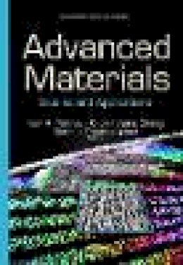 Ivan A Parinov - Advanced Materials Studies and Applications - 9781634637497 - V9781634637497
