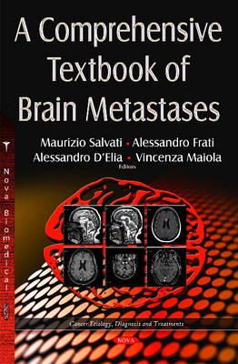 Maurizio Salvati - Comprehensive Textbook of Brain Metastases - 9781634822947 - V9781634822947
