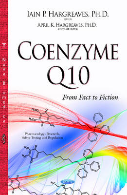 Iainp Hargreaves - Coenzyme Q10: From Fact to Fiction - 9781634828222 - V9781634828222