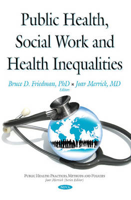 Professor Joav Merrick - Public Health, Social Work & Health Inequalities - 9781634828383 - V9781634828383