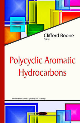 Clifford Boone - Polycyclic Aromatic Hydrocarbons - 9781634836418 - V9781634836418