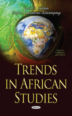 Jacob U. Gordon - Trends in African Studies - 9781634838627 - V9781634838627